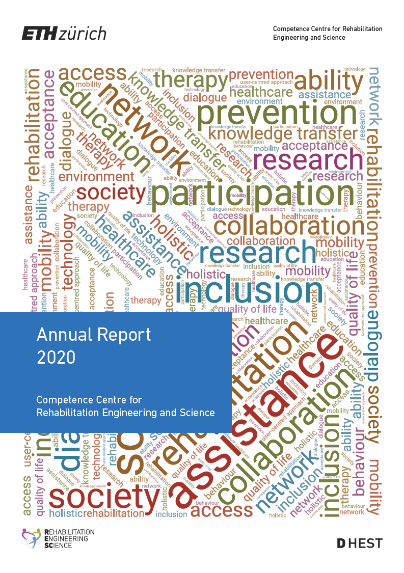 Enlarged view: RESC Annual Report 2020